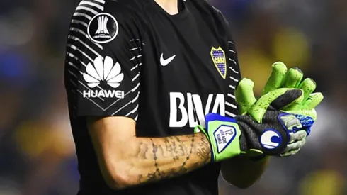 ¿Un arquero disponible?