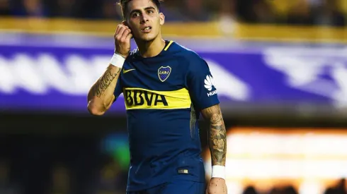 La emoción de Pavón: “Casi me largo a llorar…”