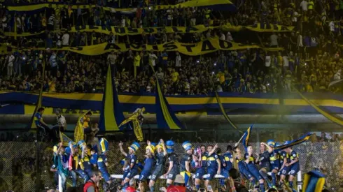 ¿Se adelanta el partido contra Gimnasia?