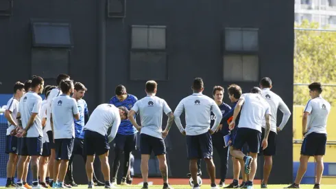 Concentrados vs. Gimnasia