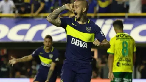 Benedetto: “Gran parte de mis goles son mérito de…”