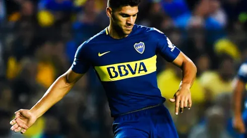 Magallán y un futuro ¿lejos de Boca?
