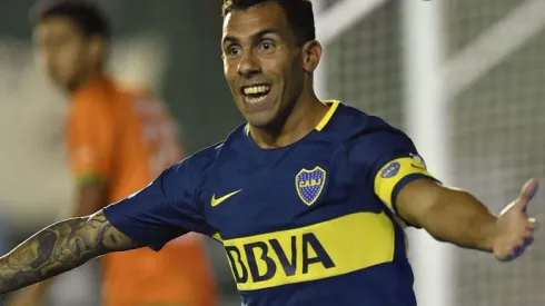 Tevez viaja a Italia