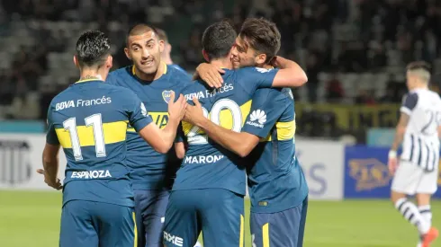 Victoria del bicampeón