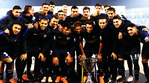 Se quiere quedar en Boca