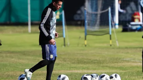 Pavón: “Si tengo que jugar más retrasado, lo haré”