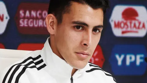 ¿Pavón puso en duda su continuidad?