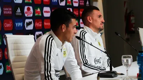 Pavón habló sobre un posible cruce ante River en la Copa
