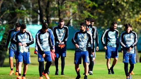 El cronograma de la Selección