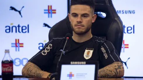 Nández se tiene fe para el Mundial