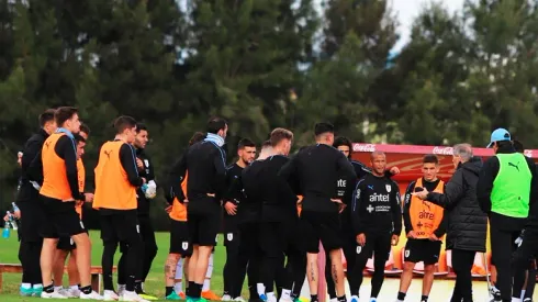 Un exBoca, afuera de Rusia