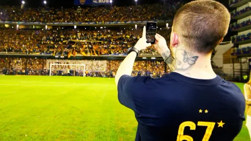 ¡Al ritmo de la 12!