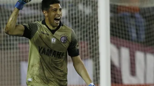¿Boca puede comprar a Andrada? Habló el presidente de Lanús