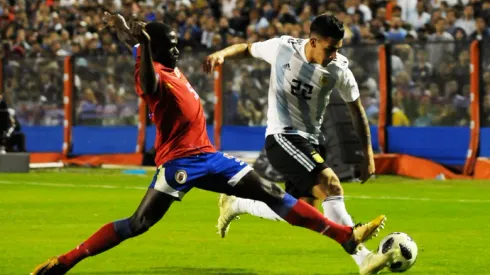 Ante la lesión de Lanzini, ¿crecen las chances de Pavón?