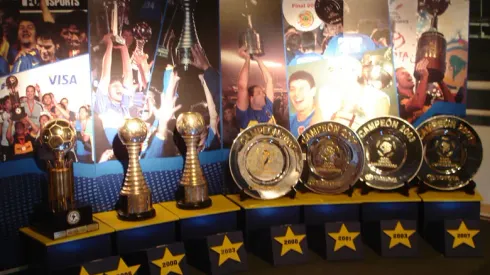 ¿Nueva camiseta de Boca para homenajear a los campeones?