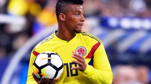 Fabra regresó a la Argentina