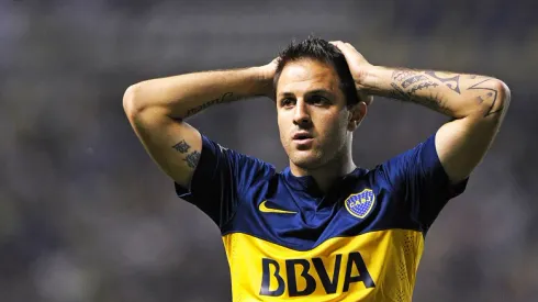 “Disfruté y aprendí mucho de Boca, sólo tengo palabras de agradecimiento”