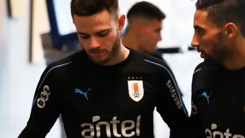 Nández se relaja y muestra más dotes deportivos