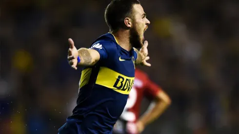 Guillermo destacó el trabajo de Nández