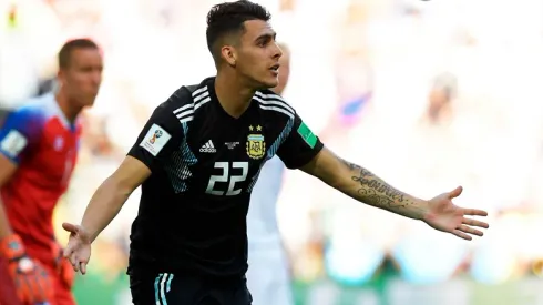 Debut mundialista: ¿Pavón debe ser titular?
