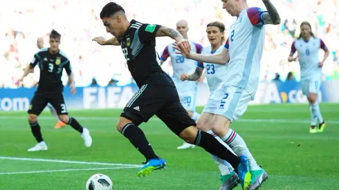 ¿Con tres cambios ante Croacia?