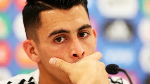 Pavón y el sueño de jugar con Messi