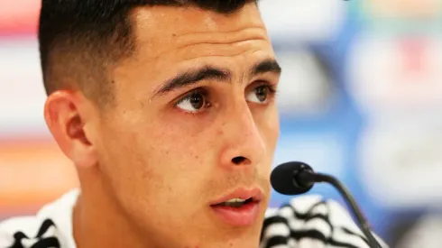 Pavón contó qué le pide Sampaoli a la hora de ingresar