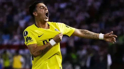 Pavón: “Con ambas camisetas…”