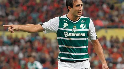¿Llega Izquierdoz? “Hay posibilidades”