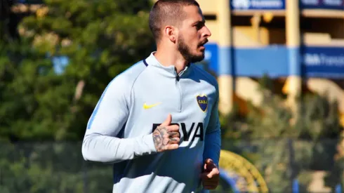 Benedetto y su recuperación: mirá lo que contó el delantero