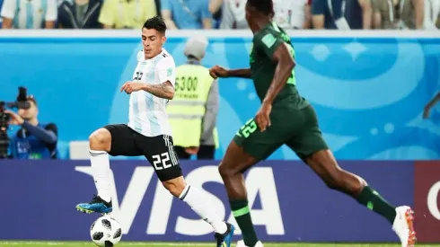 Pavón, una vez más, cambió el partido