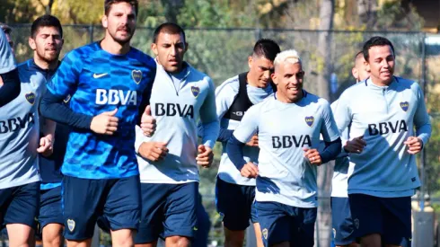 ¡Arrancó la pretemporada!