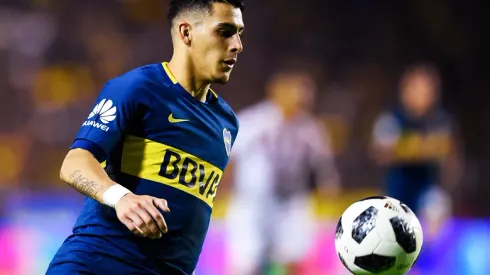 Pavón regresó al país y cambió el look