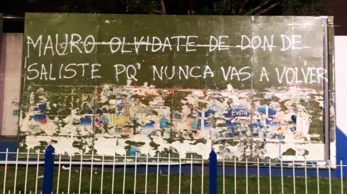 “Los dirigentes de Boca son una basura”
