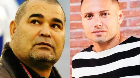 Zárate habló de las críticas de Chilavert
