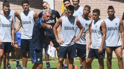 ¿De Boca a Brasil?
