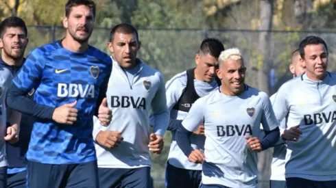 Se fue un delantero