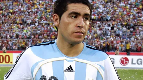 “En 2007, los jugadores de la Selección no querían a Riquelme”