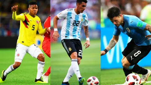 Dinero por los mundialistas