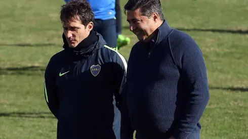Duda lateral: Angelici habló sobre un posible refuerzo