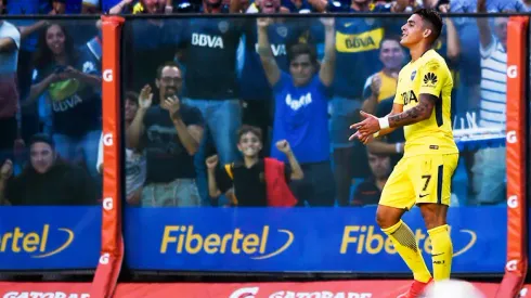 Es oficial: Pavón sigue en Boca