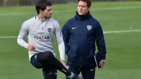 ¿Apuraron a Gago? Habló el médico de Boca
