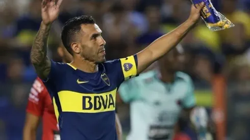 El consejo de Tevez a Almendra