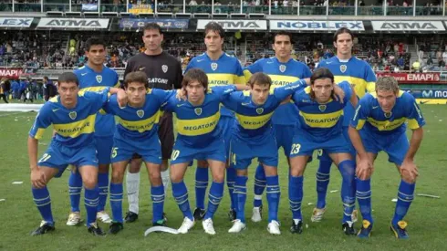 “Si aquel equipo de Basile jugaba la Copa, la ganaba”