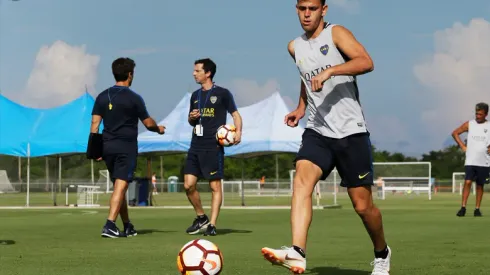 Maroni y los motivos para no jugar en Talleres