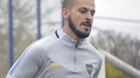 “Benedetto tuvo un pequeño desgarro”