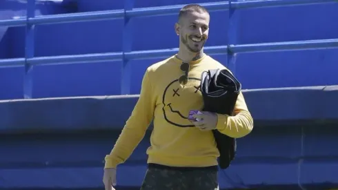 Habló Benedetto: “No creo que sea nada grave”