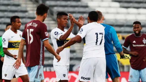 Regreso con derrota