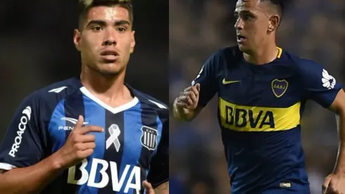 ¿Se destraba lo de Olaza? “Maroni tiene ganas de jugar en Talleres”