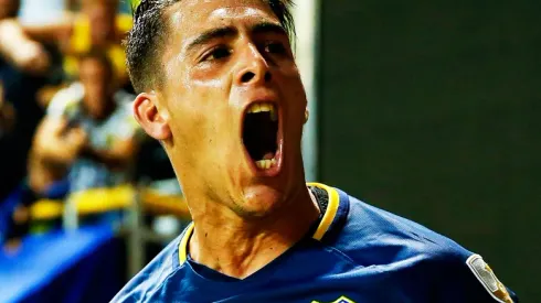 La motivación de Pavón para quedarse en Boca